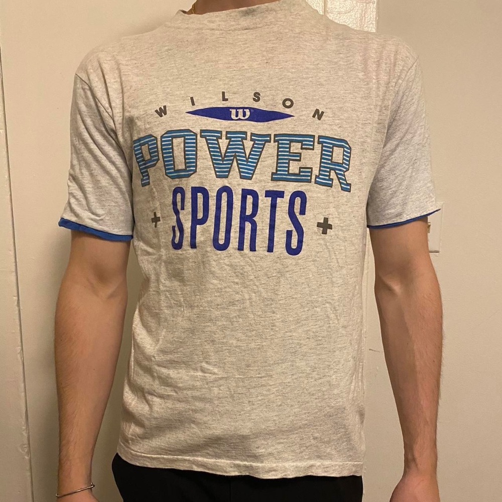 Vintage Wilson Tee